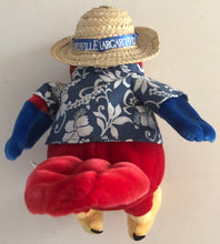 Load image into Gallery viewer, Margaritaville Exclusive Limited Edition Parrot Plush NEW Rare! - Fast Shipping!