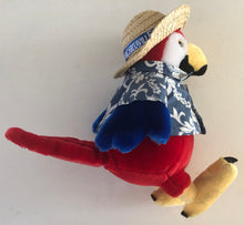 Load image into Gallery viewer, Margaritaville Exclusive Limited Edition Parrot Plush NEW Rare! - Fast Shipping!