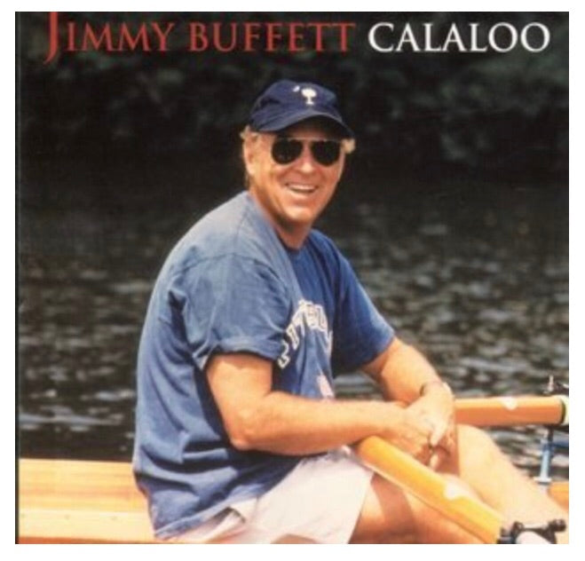 Jimmy Buffett ‘Calaloo' Exclusive Limited Edition EP CD - Rare - Fast Shipping!